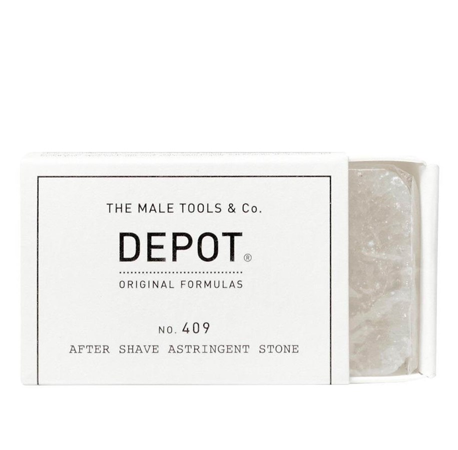 Ansigtspleje - Depot 400 Shave Specifics No. 409 Potassium Alum - 8032274061298