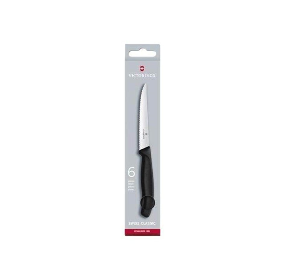 Køkkenredskaber - Victorinox Swiss Classic - steak knife - 6.7233.6