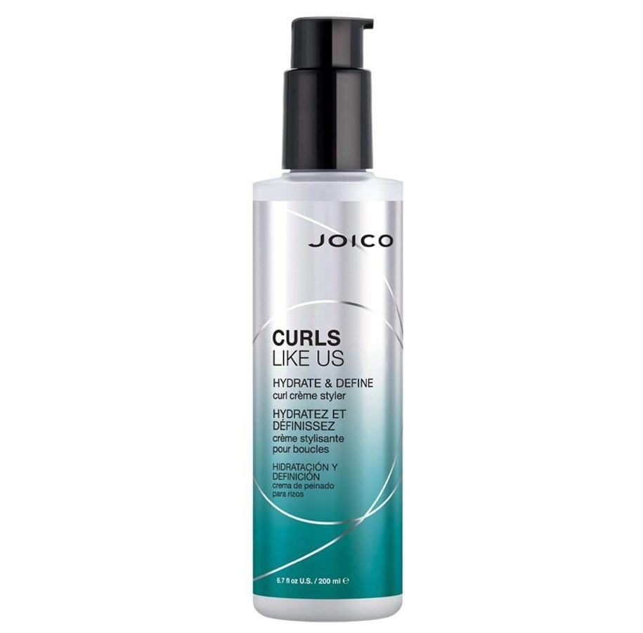 Hårpleje - Joico - Curls Like Us Hydrate & Define - 2942680