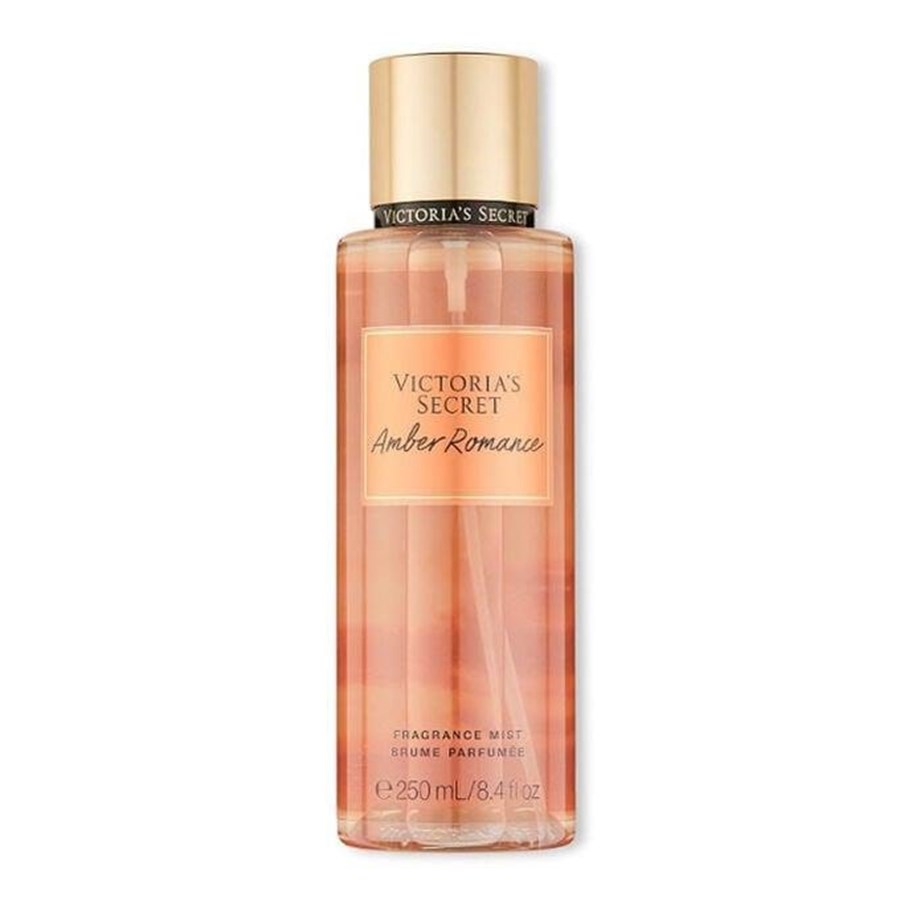 Parfume og dufte - Victoria`s Secret Amber Romance Body Mist 250 ml - 0667556605020