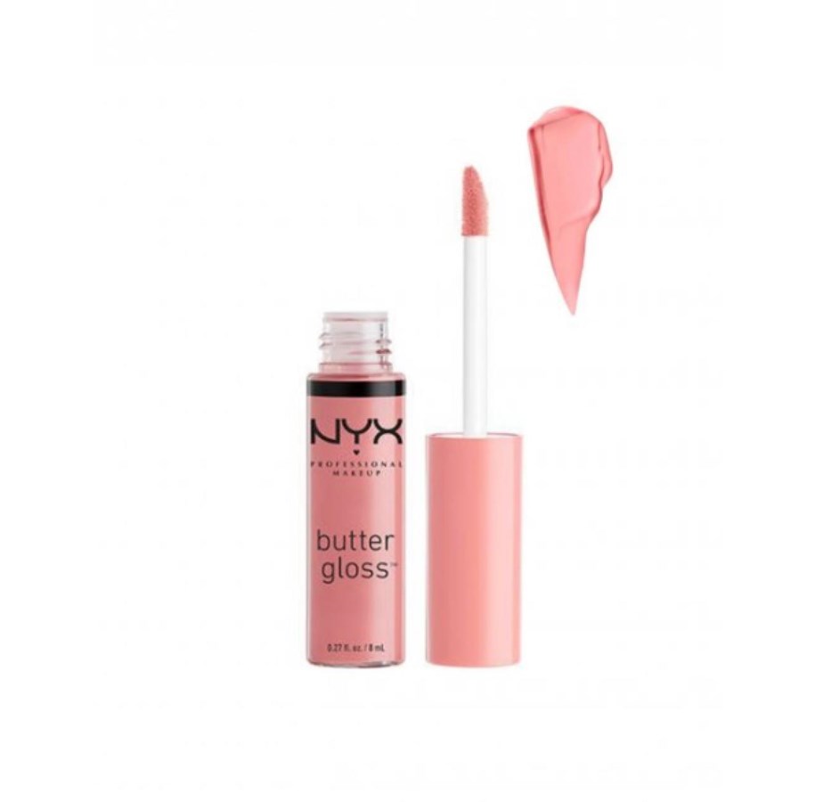 Makeup - Nyx Intense Butter Gloss Lip Gloss No. 05 8 ml - 800897837013