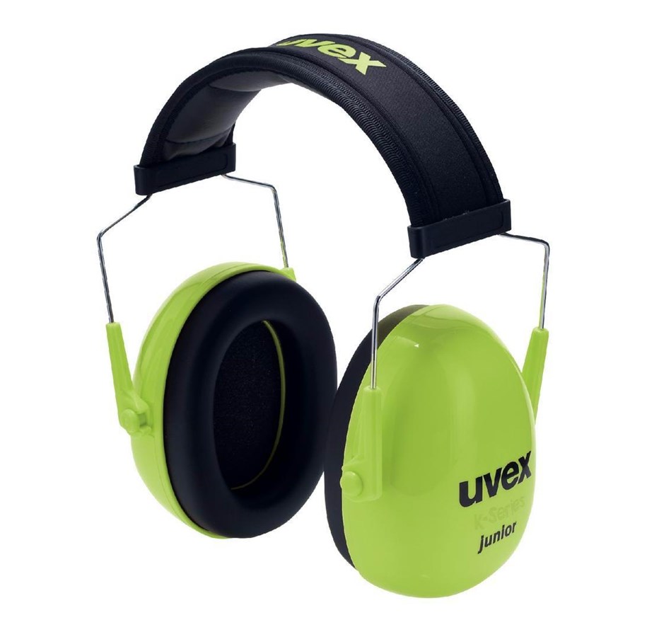 Sikkerhed - Uvex 2600011 hearing protection headphones - 2600011