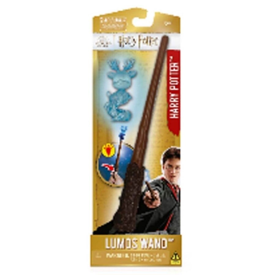Rolleleg - Harry Potter Lumos Wand w/Patronus - 6071775