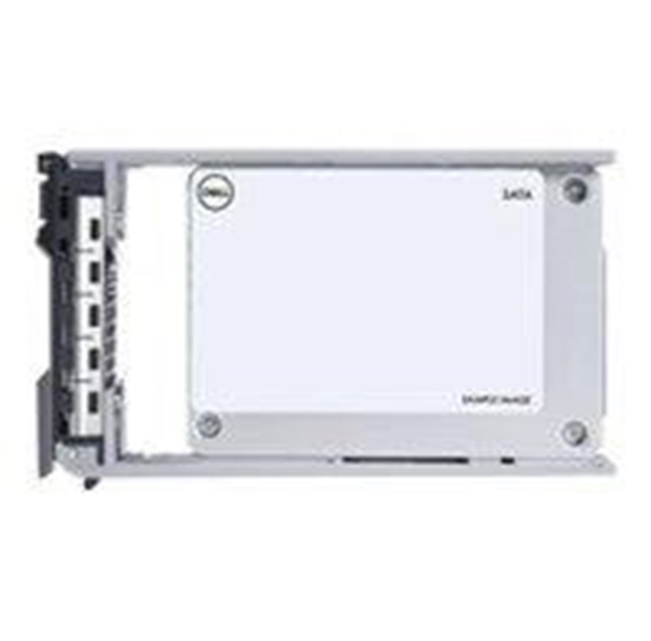 SSD - Dell Enterprise - SSD - 3.84 TB - U.2 PCIe x4 (NVMe) - 400-BKFR