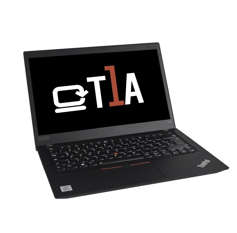 Bærbar - Lenovo Refurbished ThinkPad T14s - 14" | Core i5 | 16GB | 256GB | BARGA1N Grade - L-T14S-SCA-B102