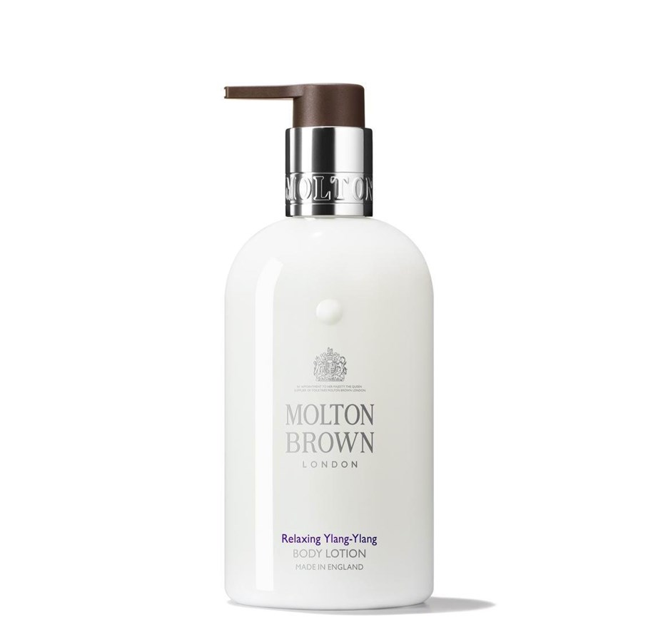 Kropspleje - Molton Brown Ylang-Ylang Relaxing Body Lotion 100 ml. - 008080043702