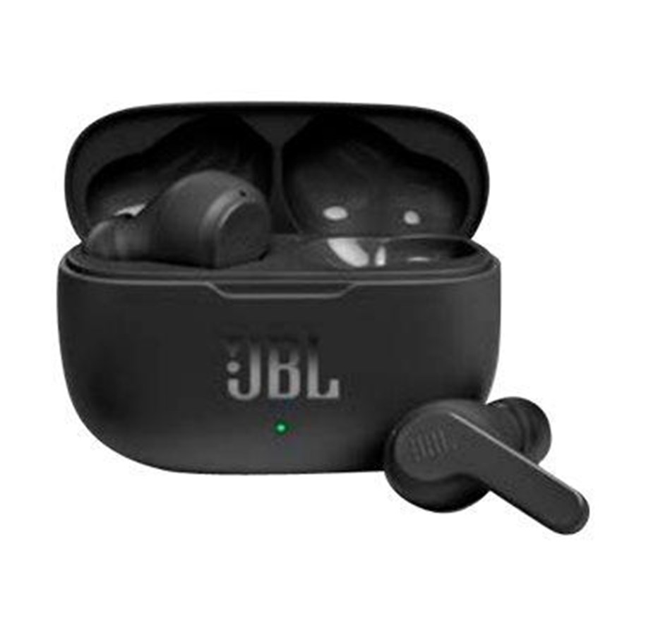 Hovedtelefoner/headset - JBL Wave 200TWS - JBLW200TWSBLK