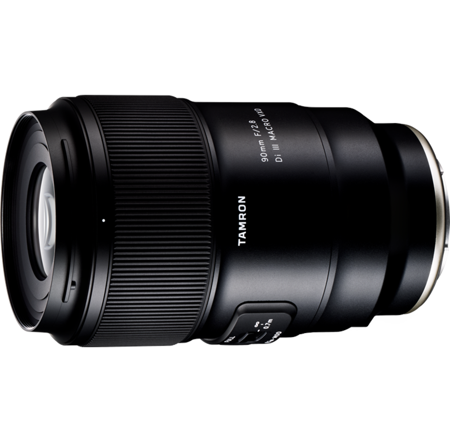 Objektiv - Tamron 90mm F/2.8 Di III Macro VXD Sony E (Full Frame & APS-C) - F072S