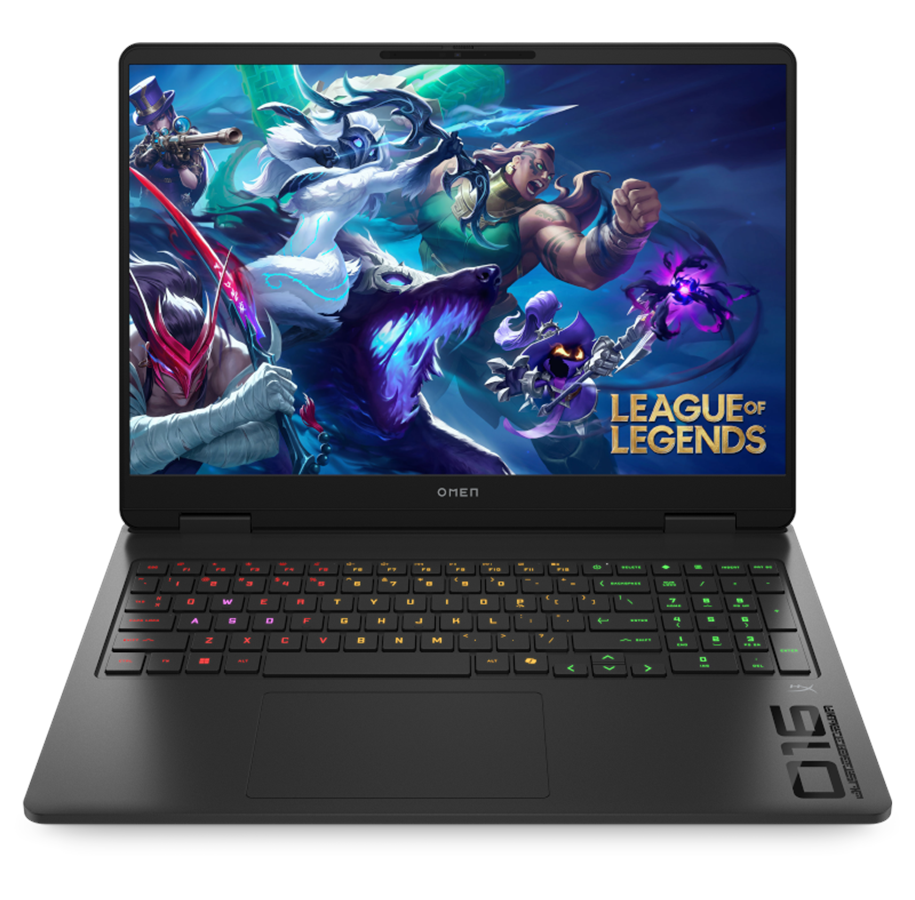 Bærbar - HP OMEN - 16" | RTX 5060 | Ryzen 9 | 24GB | 1TB - C2FB7EA#UUW