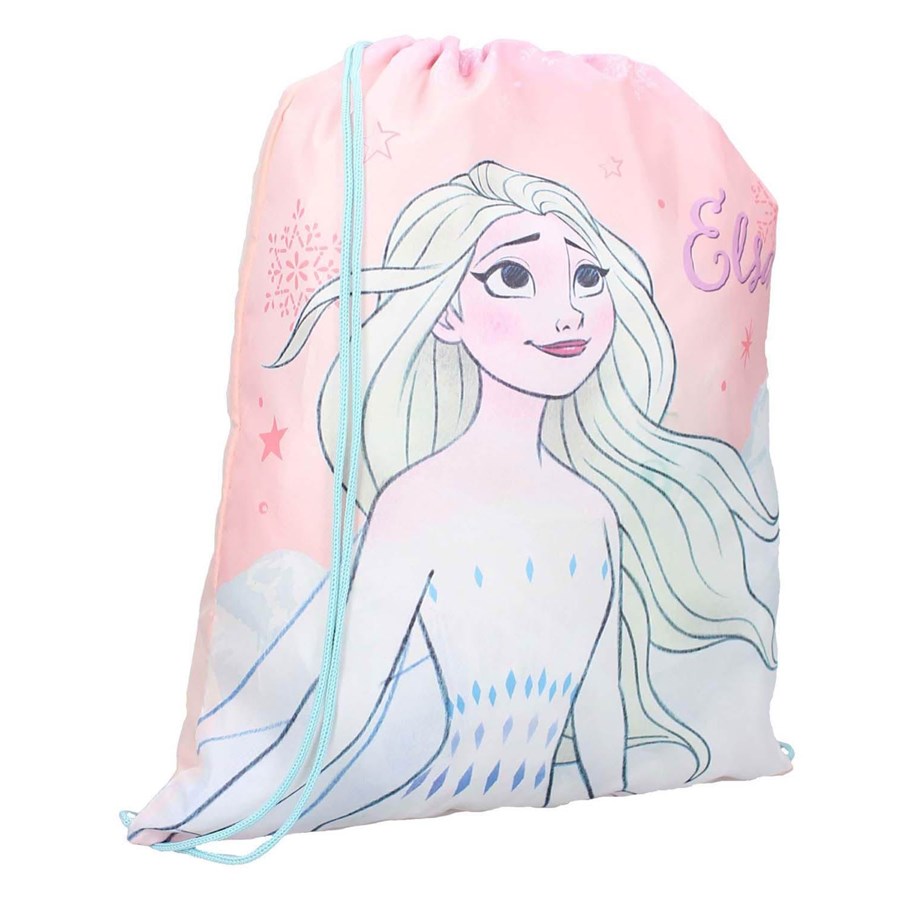 Zaino Frozen 2 - È tutta magia - Scuola materna 30 CM