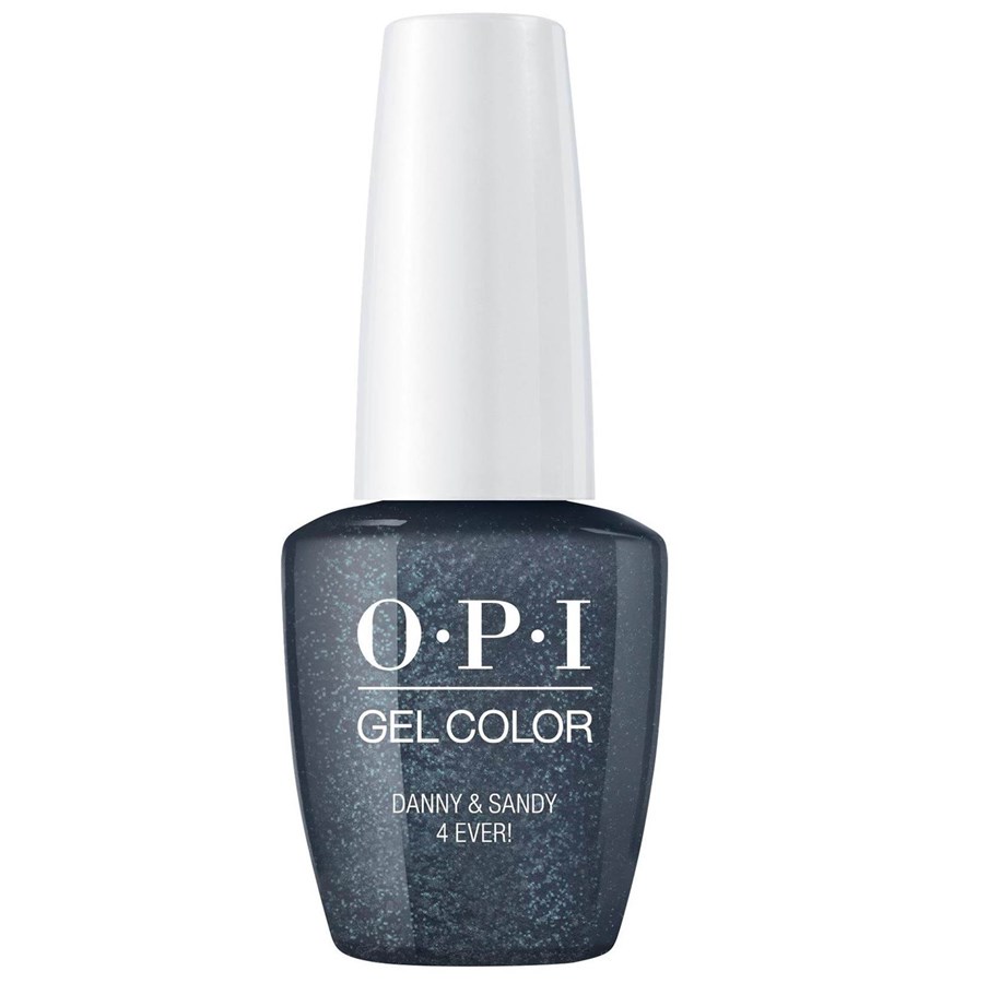 Makeup - OPI Gel Color Semi-Permanent Nail Polish Danny & Sandy 4 Ever! 7.5 ml - 619828138712