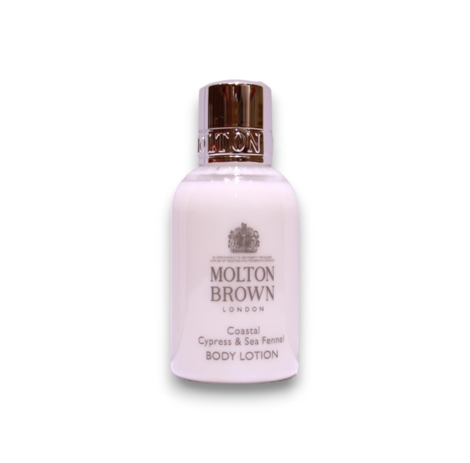 Kropspleje - Molton Brown Coastal Cypress & Sea Fennel Body L - 008080111555