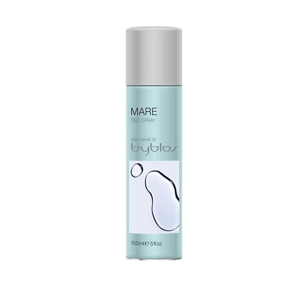 Parfume og dufte - Byblos Mare Anti-Perspirant Deodorant Spray For Women, 150 ml - 150 ml - 8007033788808