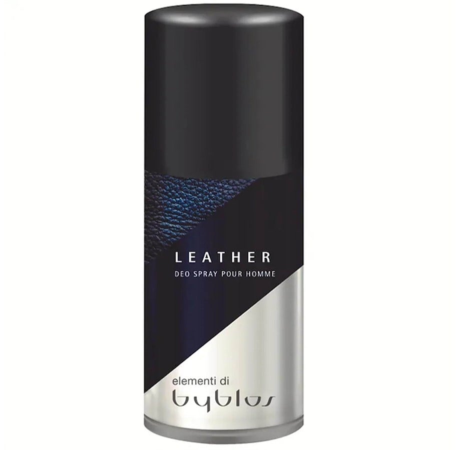 Parfume og dufte - Byblos Leather Anti-Perspirant Deodorant Spray, For Men, 150 ml - 150 ml - 8007033788211