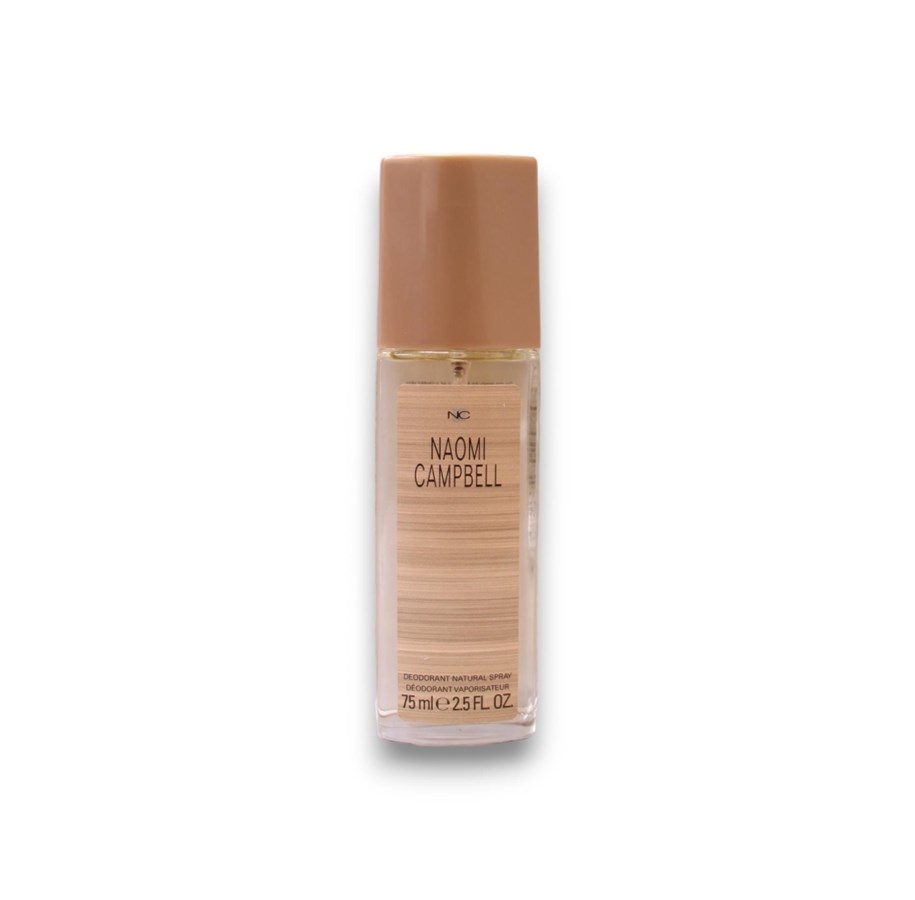 Parfume og dufte - Naomi Campbell Signature Anti-Perspirant Deodorant Spray For Women 75 ml - 5050456053827