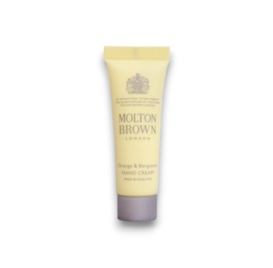 Kropspleje - Molton Brown Orange & Bergamot, Replenishing, Hand Cream, 10 ml - 008080124210