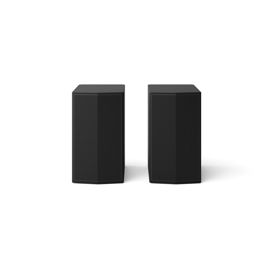 Hjemmebio - LG SPT8-S 2.0 Ch. Wireless Rear Surround Speakers - SPT8-S.AEUSLLK