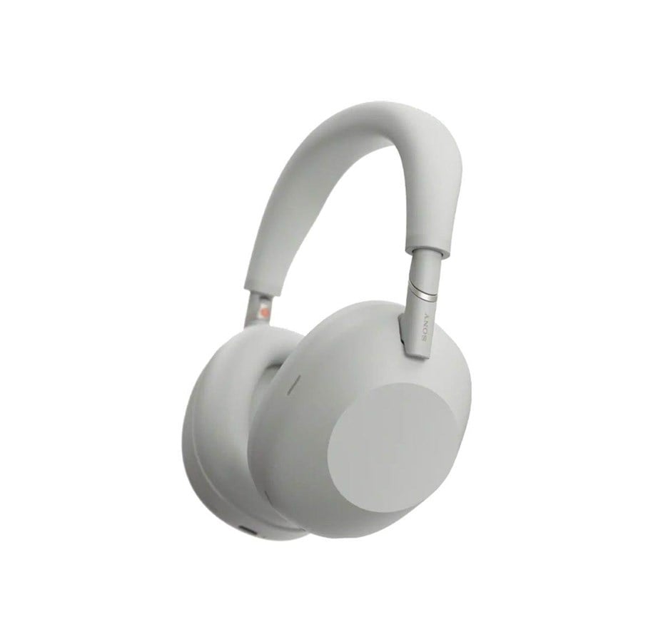 Hovedtelefoner/headset - Sony WH-1000XM6 - Platinum Silver - WH1000XM6S.CE7