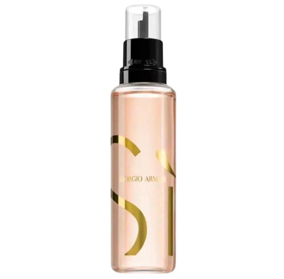 Parfume og dufte - Giorgio Armani Si Eau De Parfum Refill 100 ml. - 3614273872119
