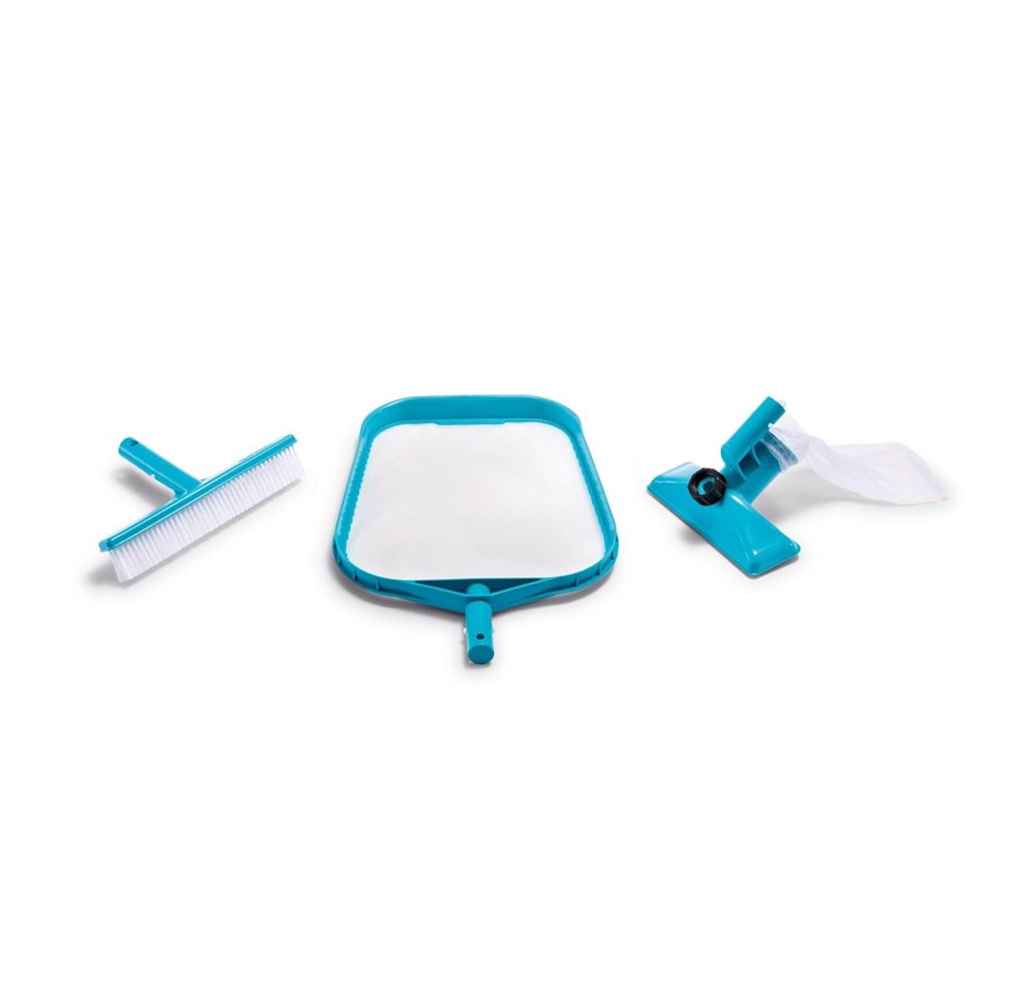 Pools og Badebassiner - Intex Cleaning Set Swimming Pool Basic - 0775451