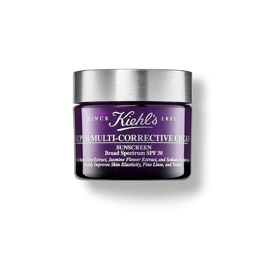 Ansigtspleje - Kiehl's Super Multi Corrective Cream Spf30 50ml - 3605970869250