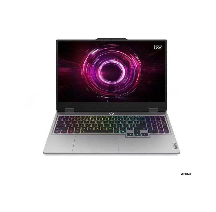 Bærbar - Lenovo LoQ - 15.6" | RTX 5060 | Ryzen 7 | 32GB | 1TB - 83JG001PMX