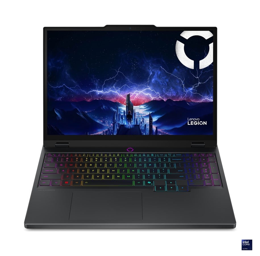 Bærbar - Lenovo Legion 5 - 15.1" | RTX 5060 | Core i7 | 32GB | 1TB - 83LY00JYMX
