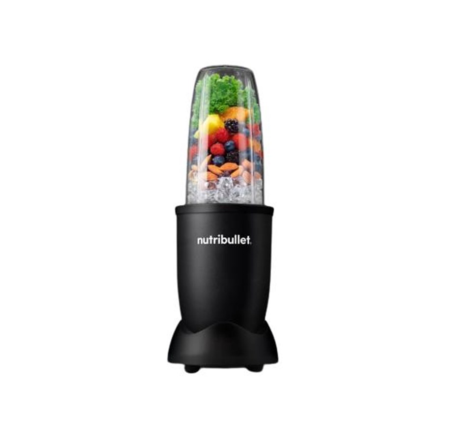 Blender - NutriBullet Blender PRO - Black - 900 W - NB907MAB