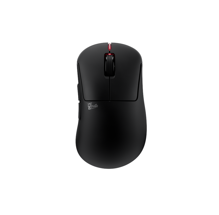 Mus - Pulsar ZywOo The Chosen Medium Wireless - Gaming Mus - Optisk - 5 knapper - Sort - PZWX21