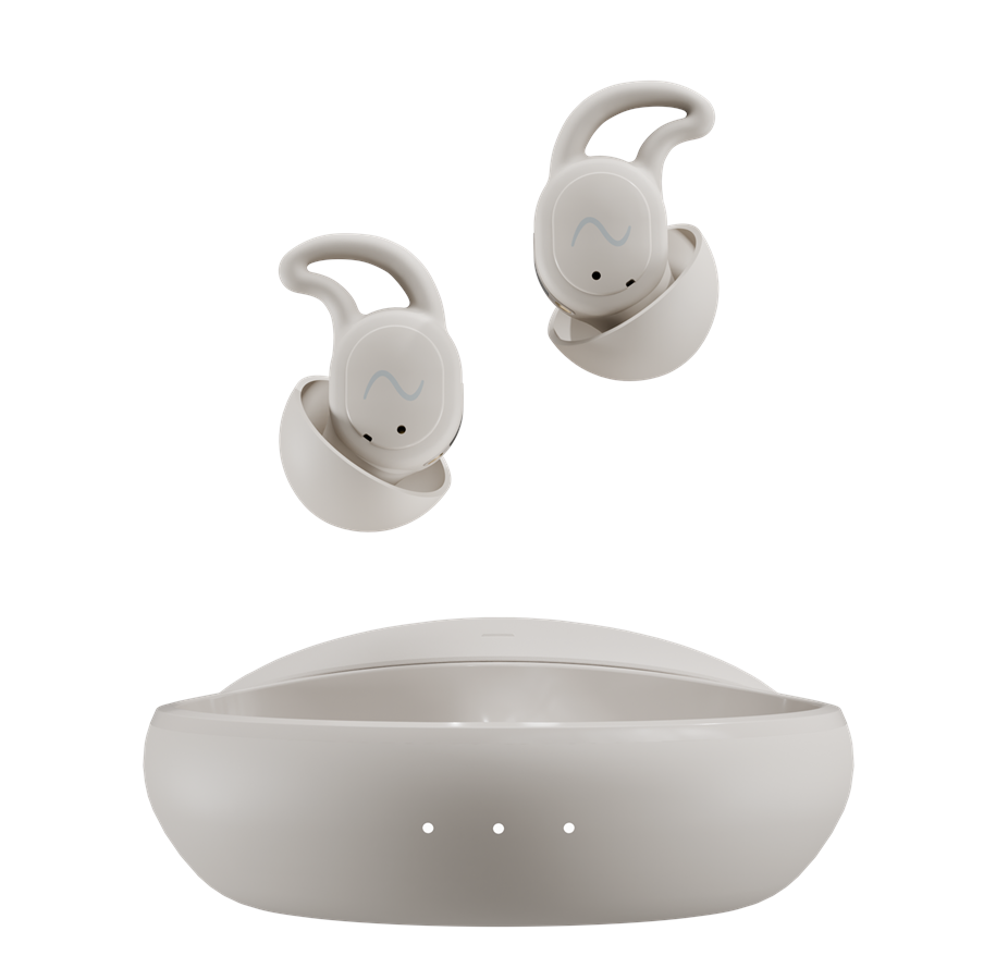 Hovedtelefoner/headset - Wavell 4 Sleep Pro - 5745000424610