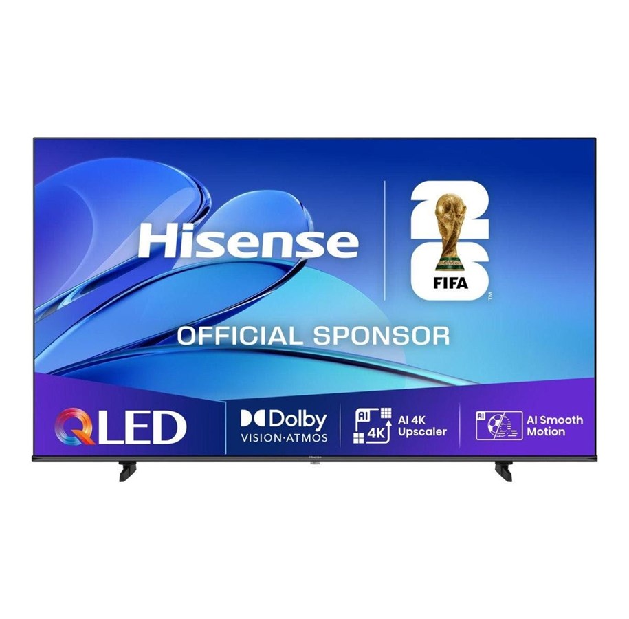 Fladskærms TV - Hisense 43" Fladskærms TV LED 4K 43E77Q TV - 43E77Q