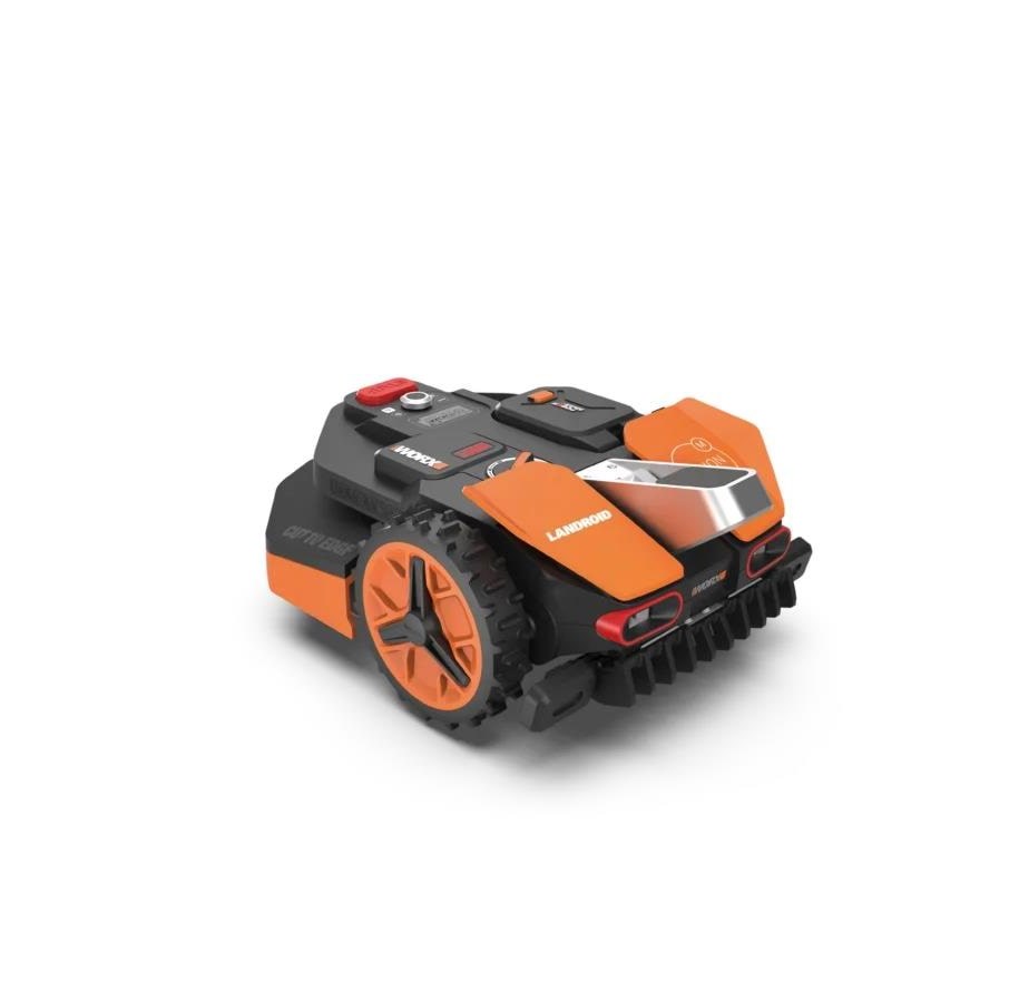 Robotplæneklipper - Worx Landroid Vision M600 WR206E - robotic lawn mower - electric - cordless - WR206E
