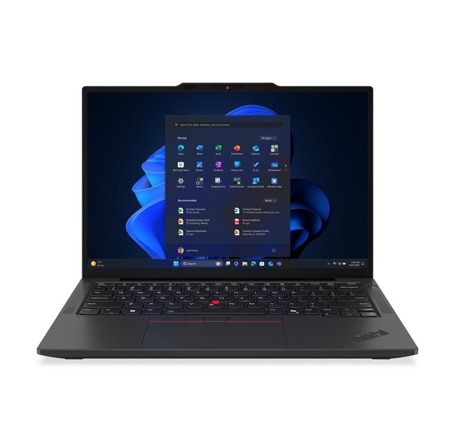 Bærbar - Lenovo Thinkpad X13 Gen 6 - 13.3" | Core Ultra 5 | 32GB | 512GB - 21RK00AGMX