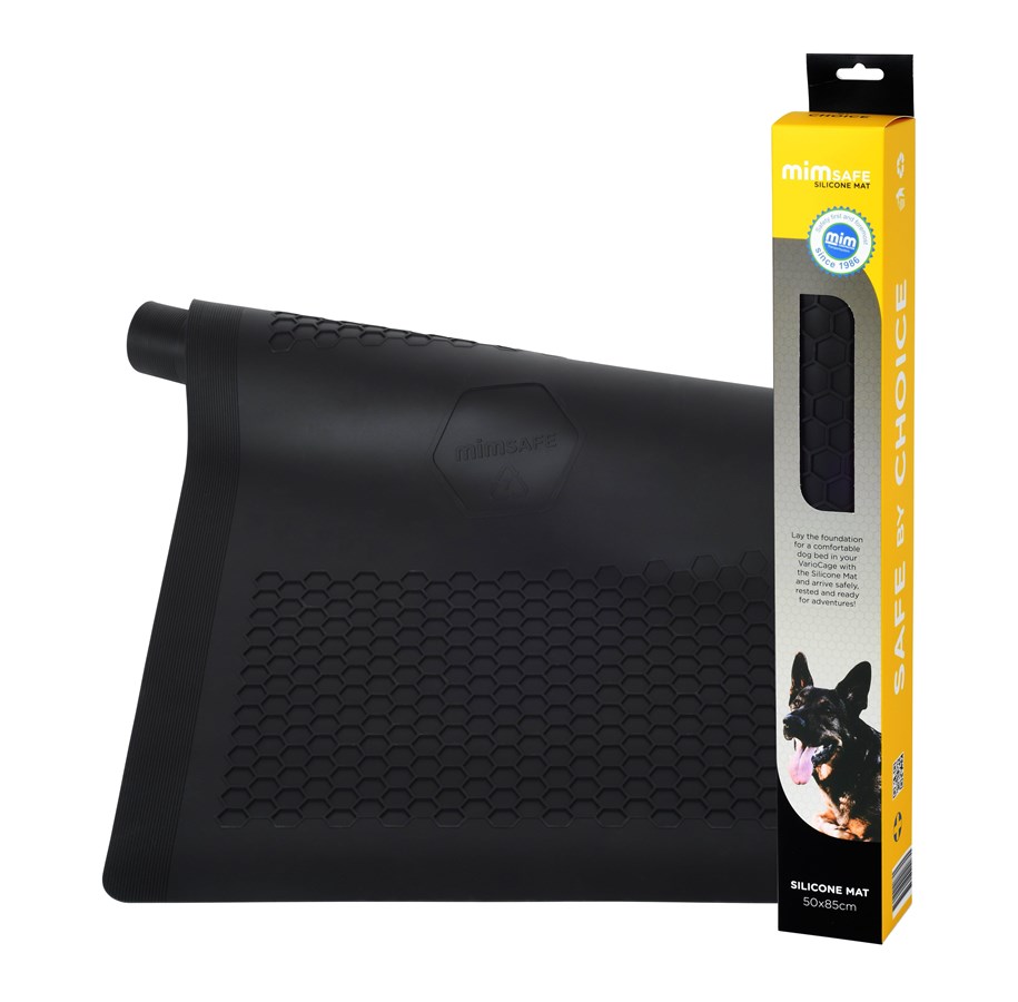 Hunde - Mimsafe - Rubber Mat Silicone Mat - 50x80cm - 703.0720