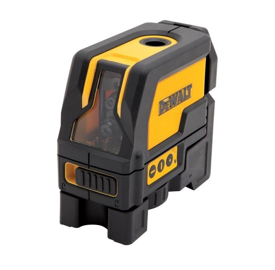 Måleværktøj - Dewalt DW0822-XJ Cross Line Laser - DW0822-XJ