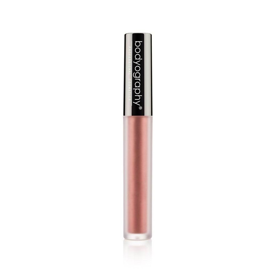 Makeup - Bodyography - LIPLAVA CRYSTAL MOON - 0744119196055