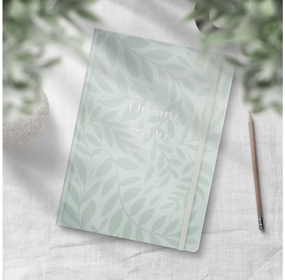 Kalender - Mayland Life Planner Dream & Do 2026 - 26226600