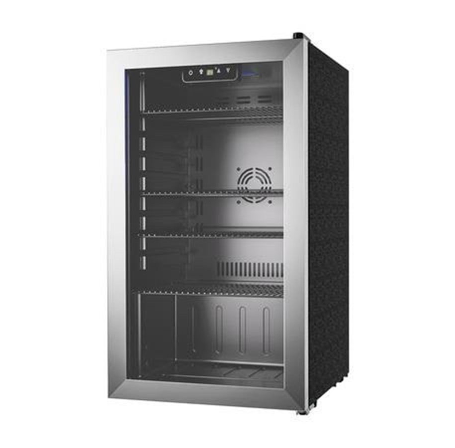 Andre køkkenapparater - Euhomy BR001 Beverage Refrigerator - BR001-110SI-DEEH-AZ