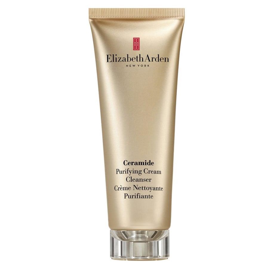 Ansigtspleje - Elizabeth Arden Ceramide Purifying Cream Cleanser 125 ml - 0085805304508