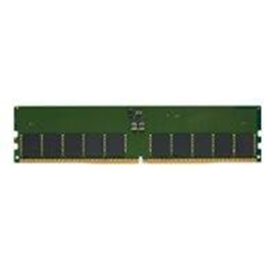 RAM - Kingston HP Specific DDR5-5600 - Ikke bufferet/ECC - 32GB - CL46 - Single Channel (1 pcs) - Grøn - KTH-PL556E-32G