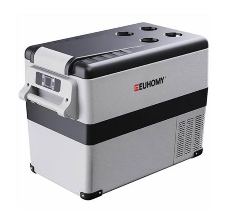 Andre køkkenapparater - Euhomy DE-CF45AZ Car Refrigerator 45L - DE-CF-45-AZ-HM