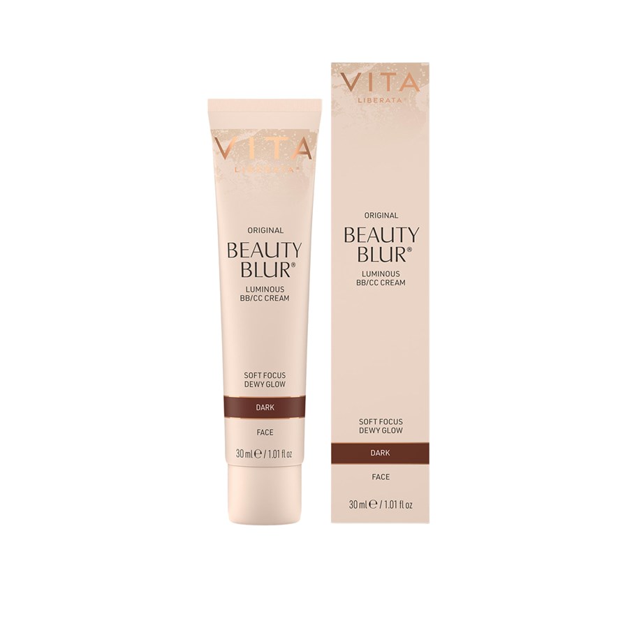 Kropspleje - Vita Liberata - Beauty Blur Dark - 30 ml - 5060850670681