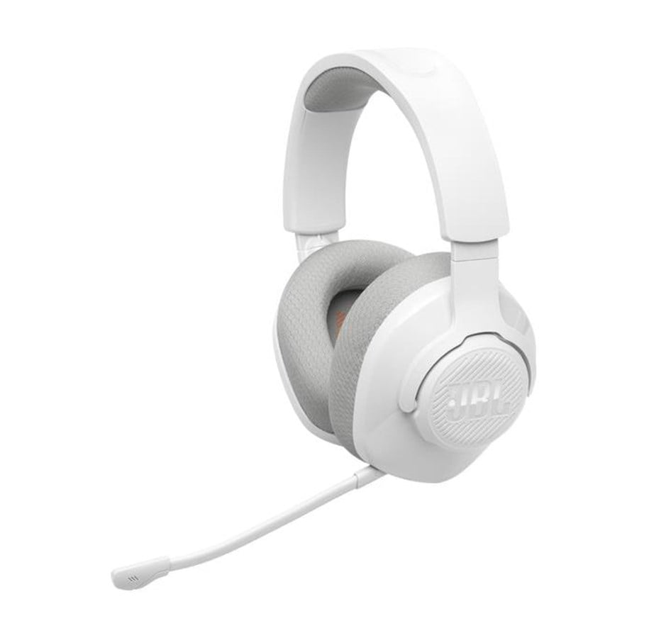 Hovedtelefoner/headset - JBL Quantum 360 White - JBLQTUM360WHT
