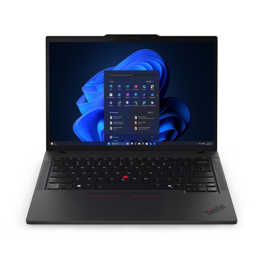 Bærbar - Lenovo Thinkpad T14 Gen 6 - 14" | Core Ultra 5 | 32GB | 512GB - 21QC00A8MX
