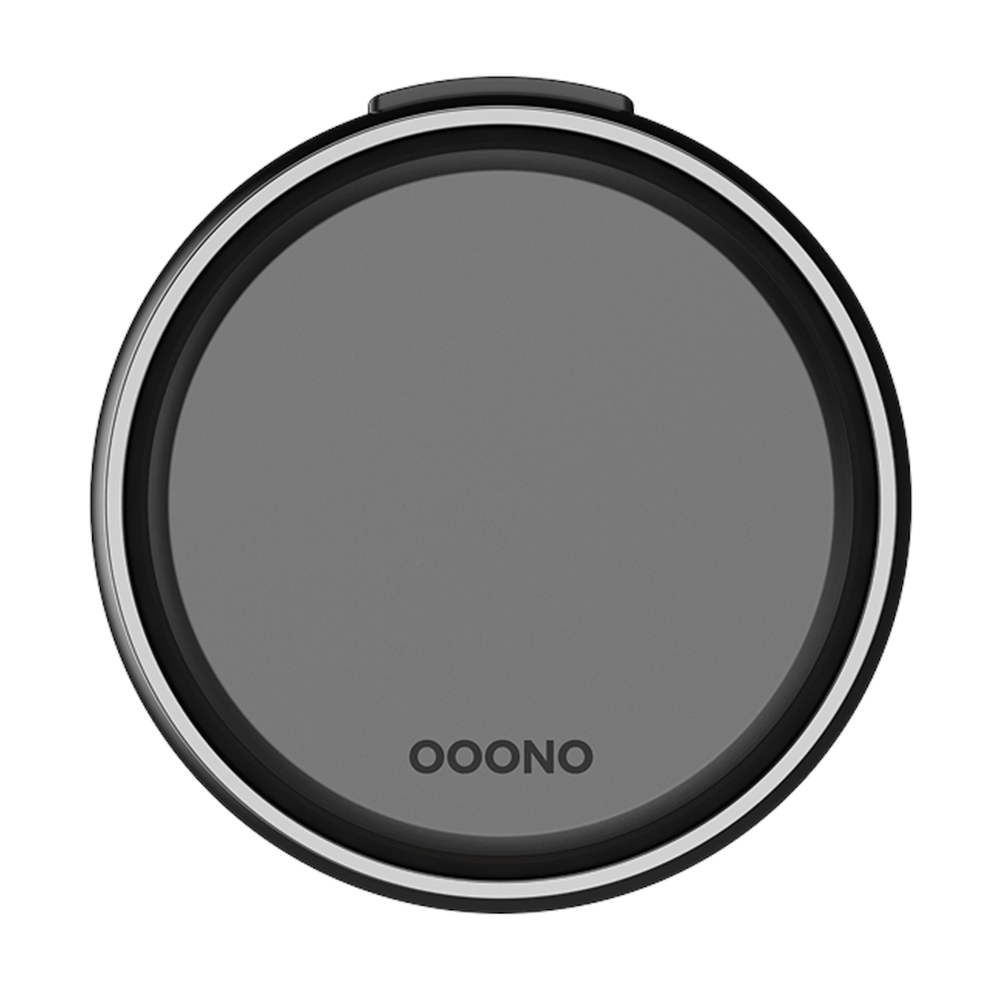 Biltilbehør - OOONO CO-DRIVER NO2 PLUS - CD2-PLUS-BLACK