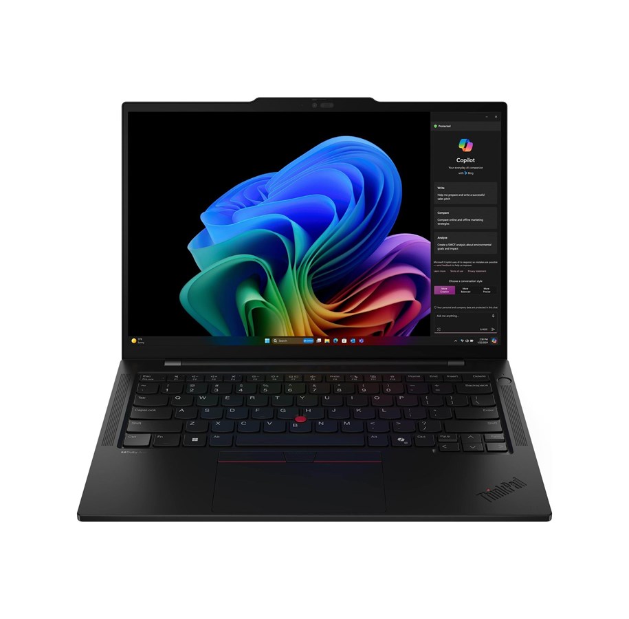 Bærbar - Lenovo Thinkpad T14s Gen 6 - 14" | Core Ultra 7 | 32GB | 1TB - 21R10064MX