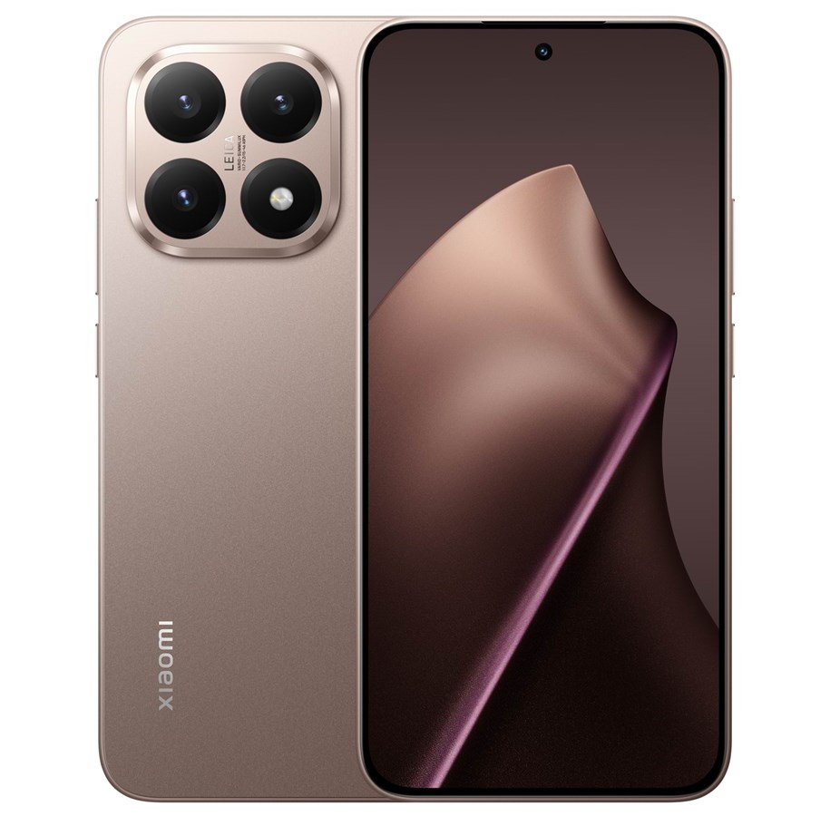 Xiaomi 15T Pro 512GB/12GB - Mocha Gold | På lager | Billig