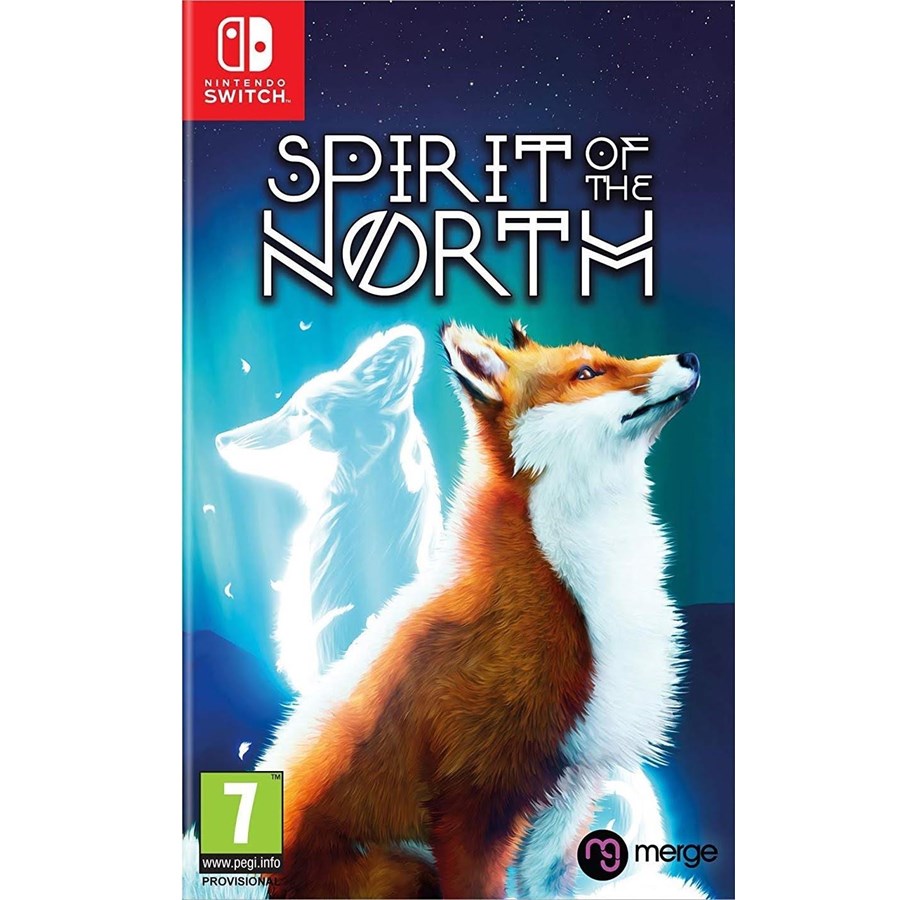 Spil - Spirit of the North (Code in the Box) - Nintendo Switch - Eventyr - 5060264378272