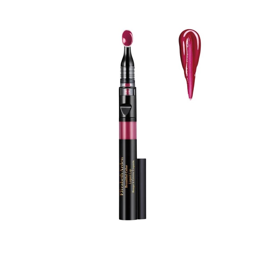 Makeup - Elizabeth Arden Beautiful Color Shining Lip Gloss 2.4 ml. – 26 Burgundy - 085805222284