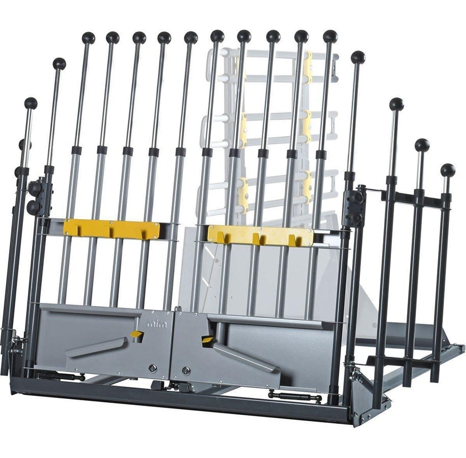 Hunde - Mimsafe Variogate 2-doors - 703.0114